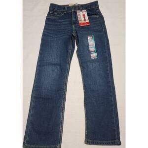 Levi's straight performance 514 7 reg W24'' L29 boy's